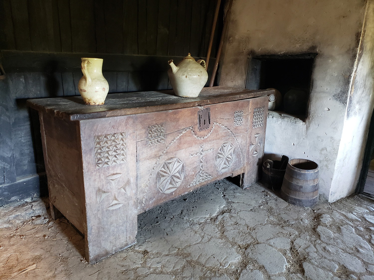 Casa Vasca en la Araucania